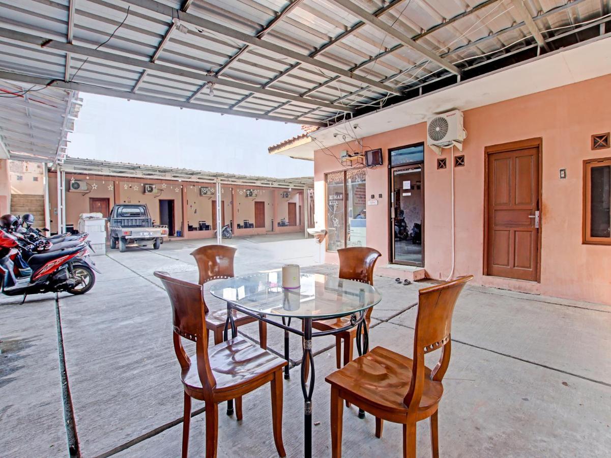 Oyo 91490 Hotel Rumah Kita Cirebon Eksteriør bilde