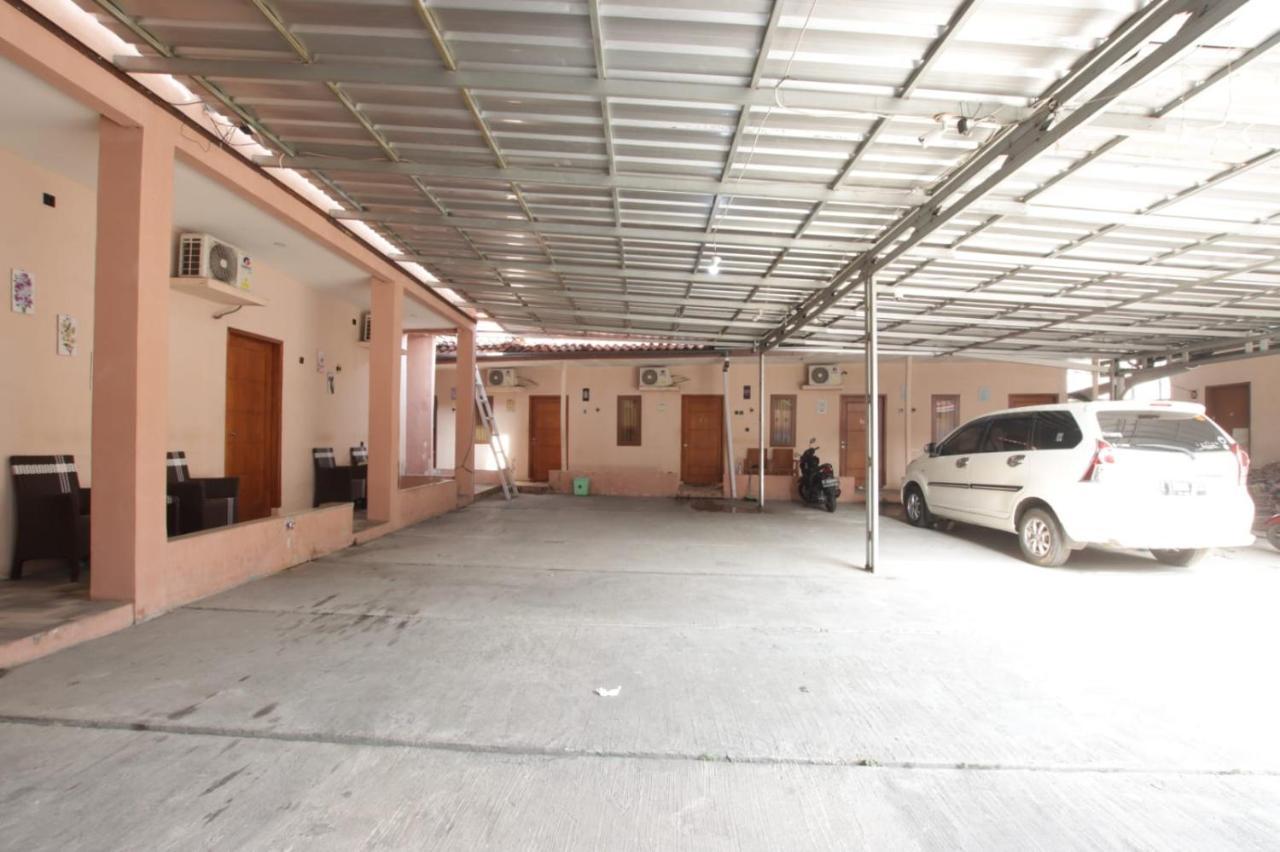 Oyo 91490 Hotel Rumah Kita Cirebon Eksteriør bilde
